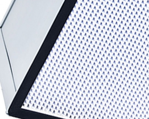 紙隔板高效過濾器